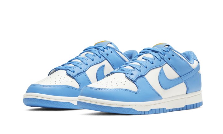 Nike Dunk Low Sail Coast - DD1503 - 100 - sneakers