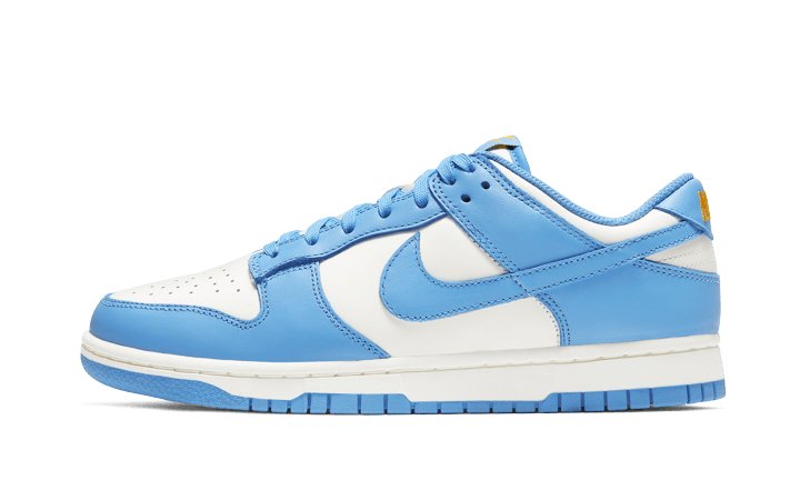 Nike Dunk Low Sail Coast - DD1503 - 100 - sneakers