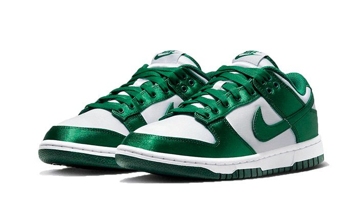 Nike Dunk Low Satin Green - DX5931 - 100 - sneakers