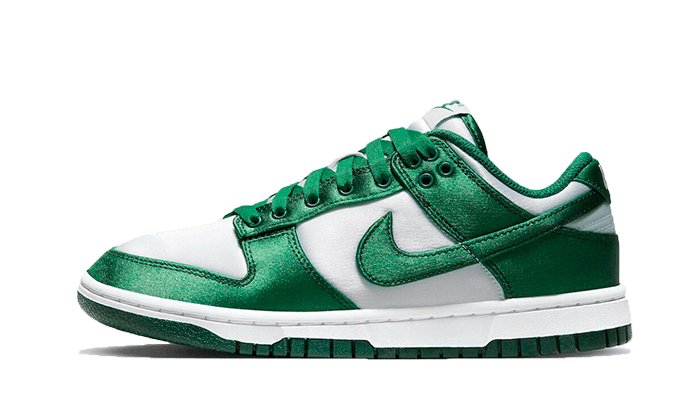 Nike Dunk Low Satin Green - DX5931 - 100 - sneakers