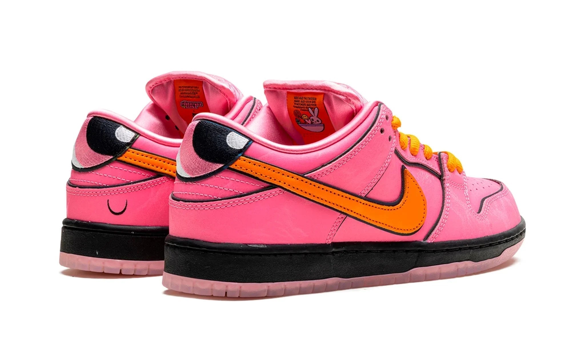 Nike Dunk Low SB "Powerpuff Girls Blossom" - FD2631-600 - Sneakers