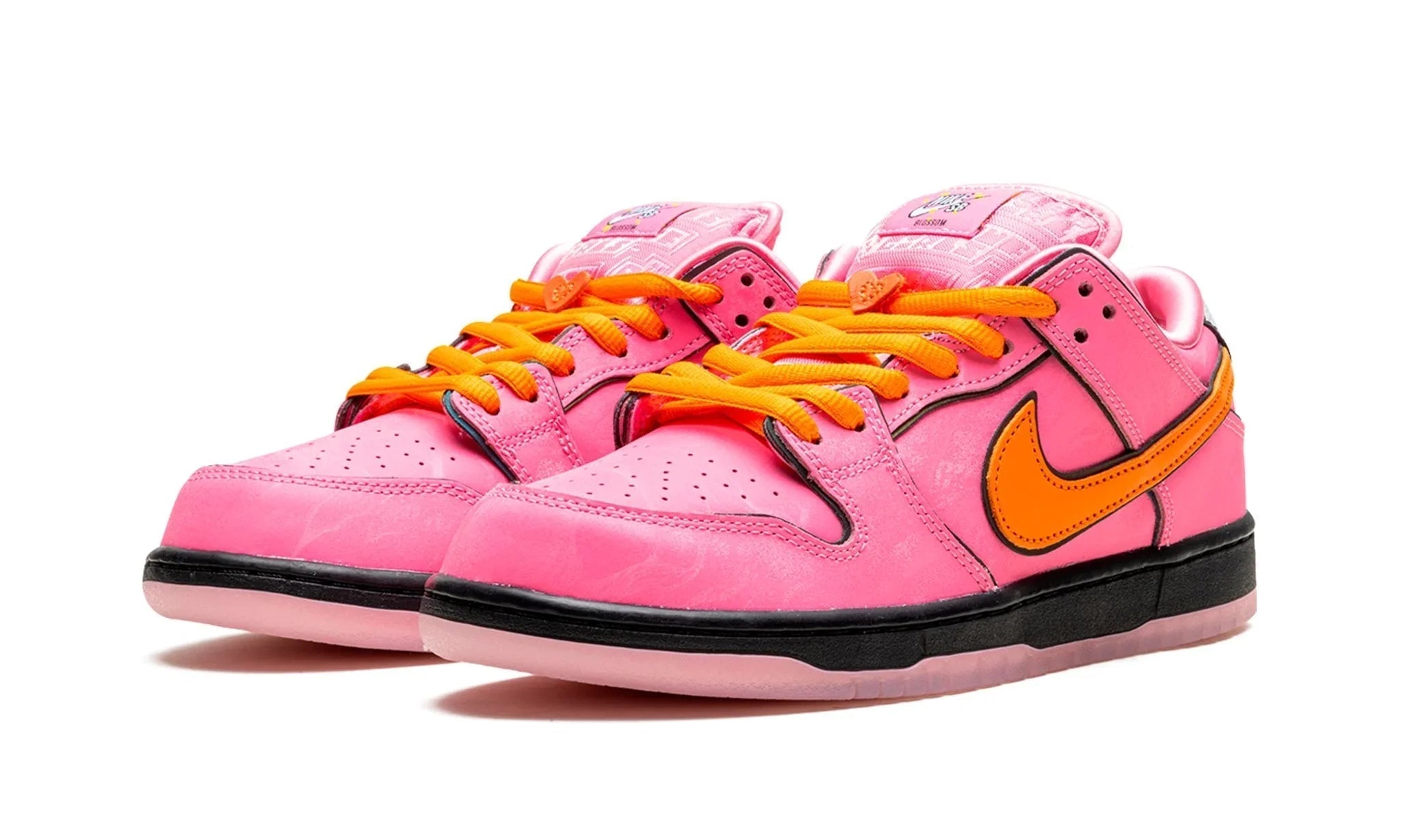 Nike Dunk Low SB "Powerpuff Girls Blossom" - FD2631-600 - Sneakers