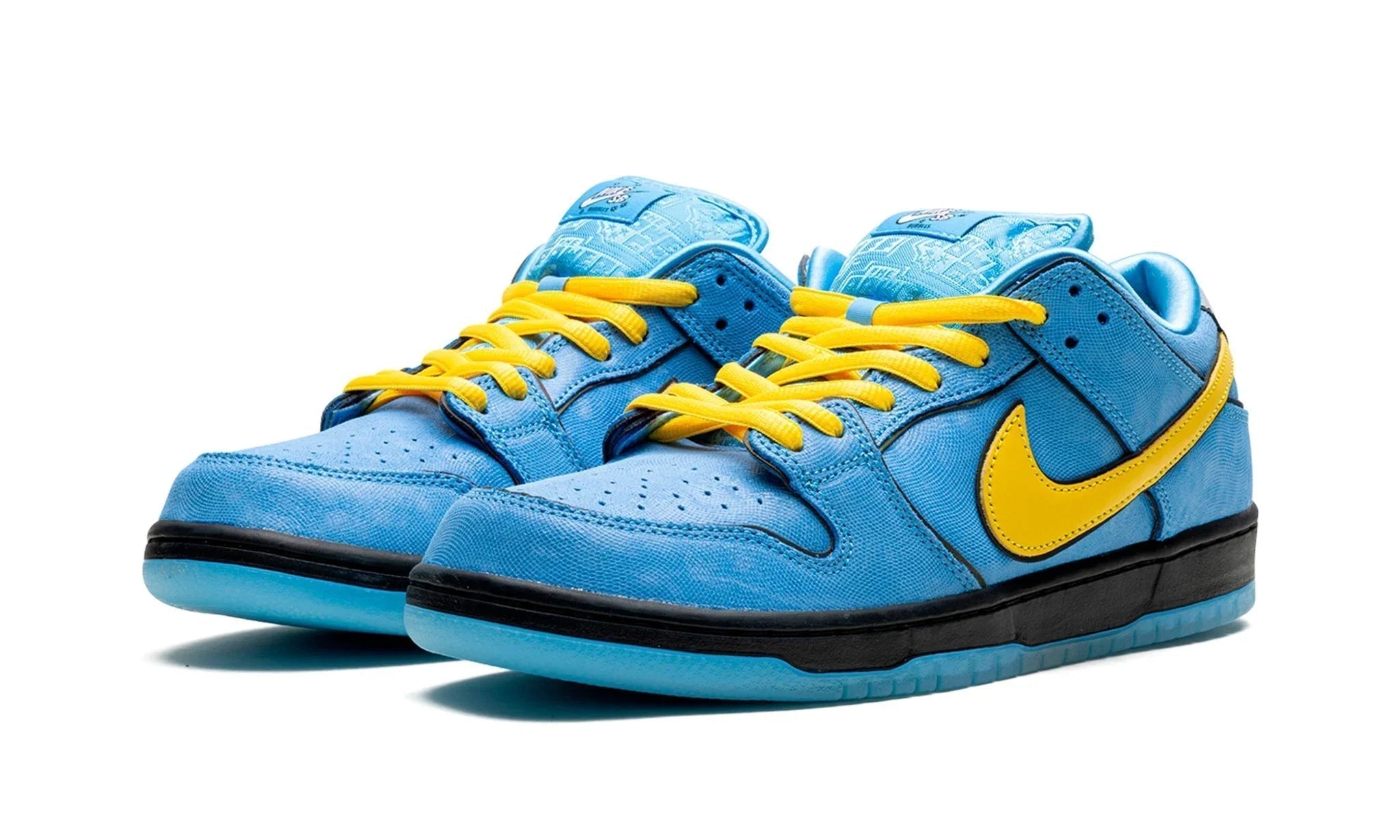 Nike Dunk Low SB "Powerpuff Girls Bubbles" - FZ8320-400 - Sneakers