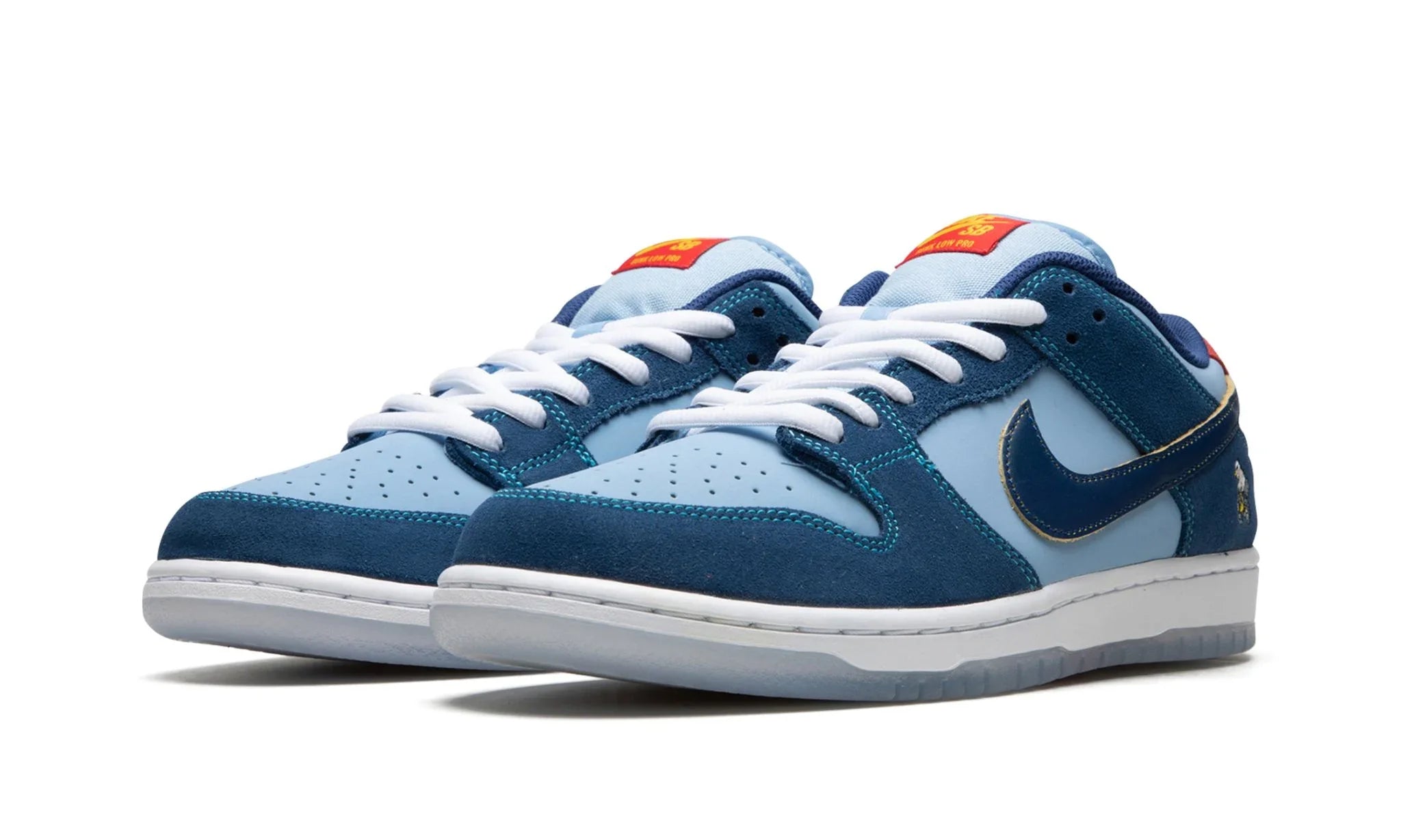 Nike Dunk Low SB PRM "Why So Sad ?" - DX5549-400 - Sneakers