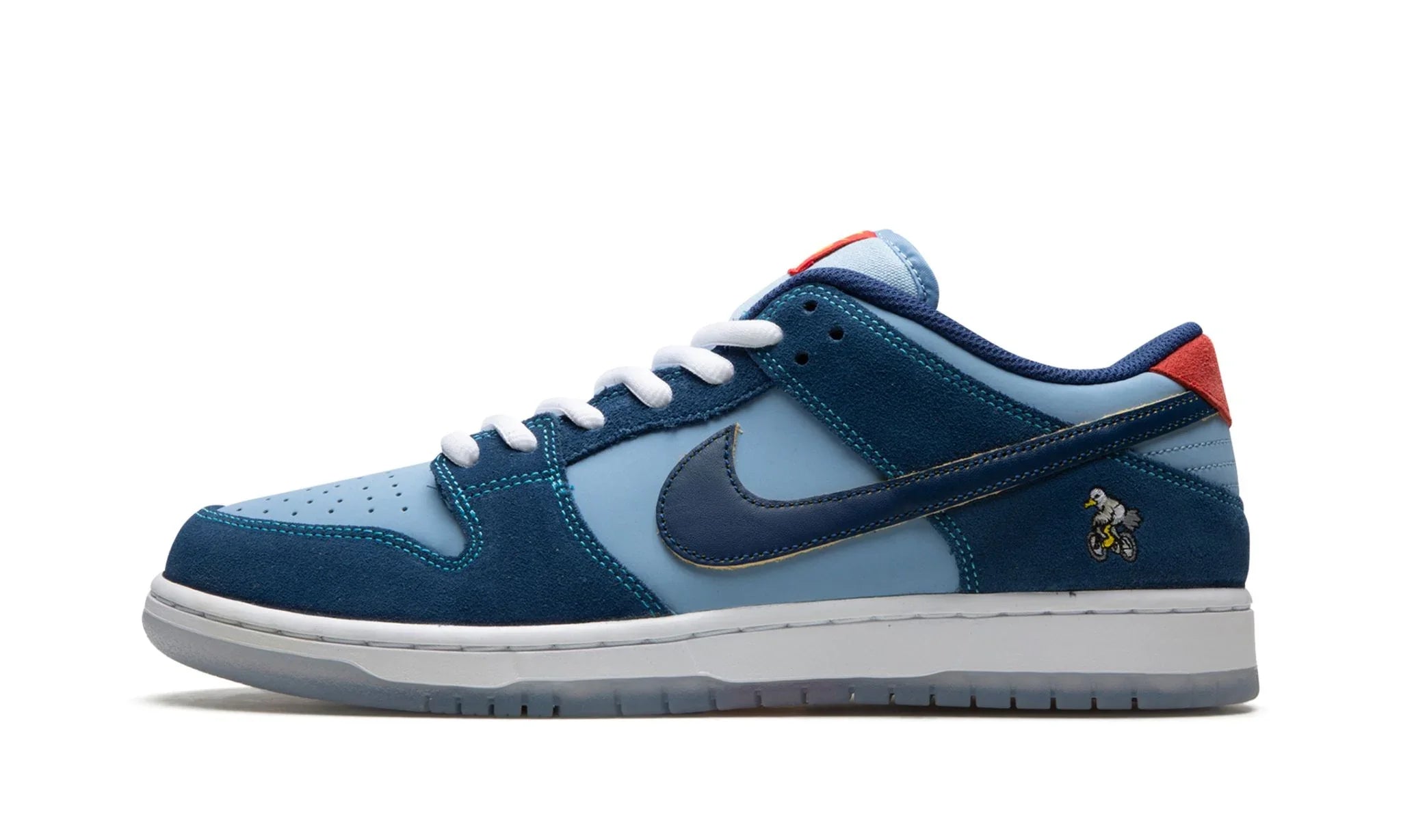 Nike Dunk Low SB PRM "Why So Sad ?" - DX5549-400 - Sneakers
