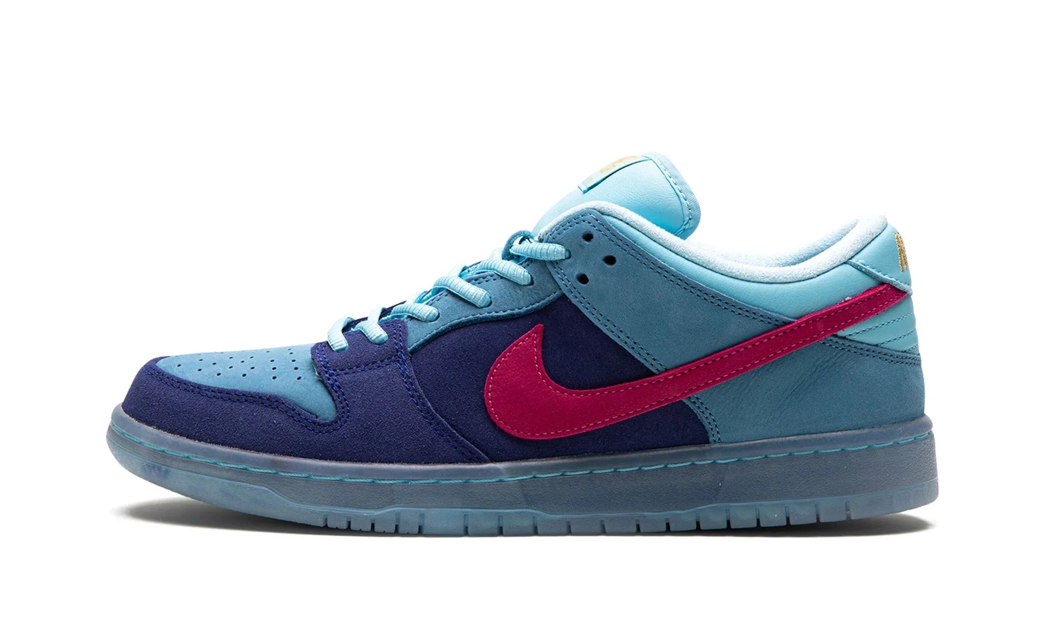 Nike Dunk Low SB "Run The Jewels" - DO9404-400 - Sneakers