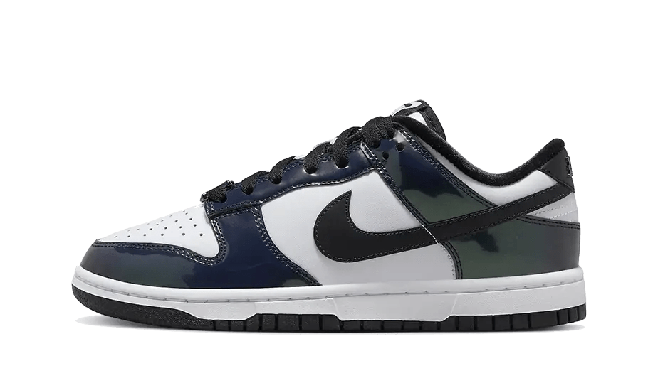 Nike Dunk Low SE Just Do It Black - FQ8143 - 001 - sneakers