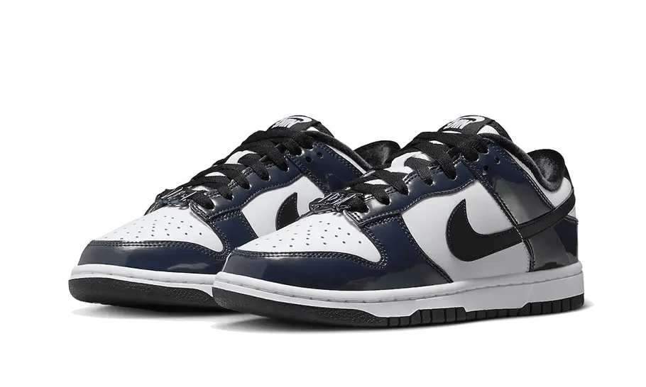 Nike Dunk Low SE Just Do It Black - FQ8143 - 001 - sneakers