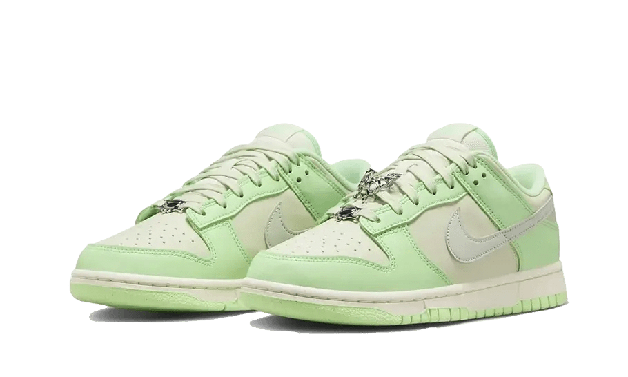 Nike Dunk Low SE Next Nature Sea Glass - FN6344 - 001 - sneakers