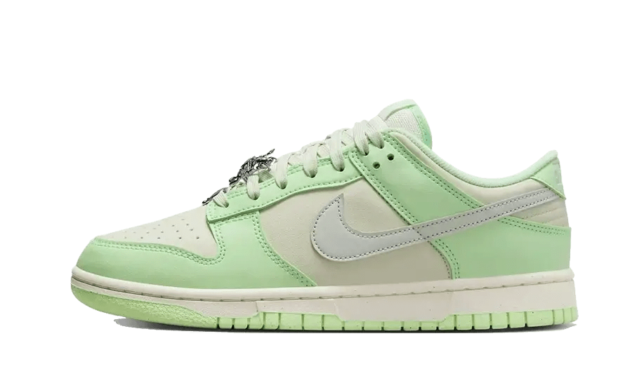 Nike Dunk Low SE Next Nature Sea Glass - FN6344 - 001 - sneakers