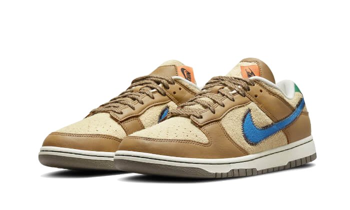 Nike Dunk Low size? Dark Driftwood - DO6712 - 200 - sneakers