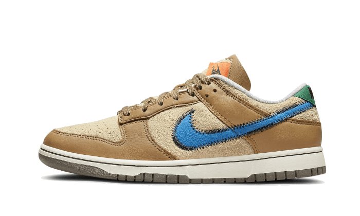 Nike Dunk Low size? Dark Driftwood - DO6712 - 200 - sneakers