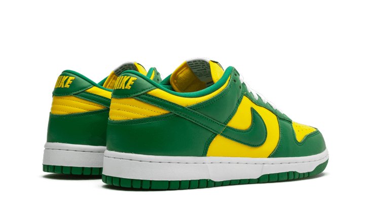 Nike Dunk Low SP Brazil - CU1727 - 700 - sneakers