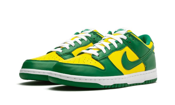 Nike Dunk Low SP Brazil - CU1727 - 700 - sneakers