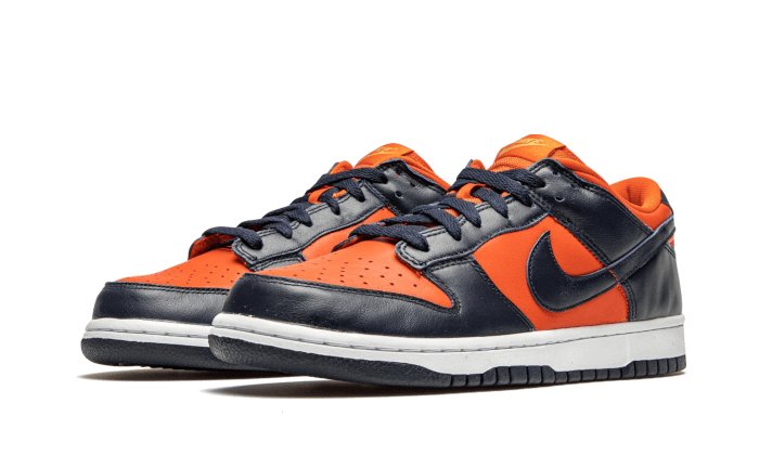 Nike Dunk Low SP Champ Colors - CU1727 - 800 - sneakers