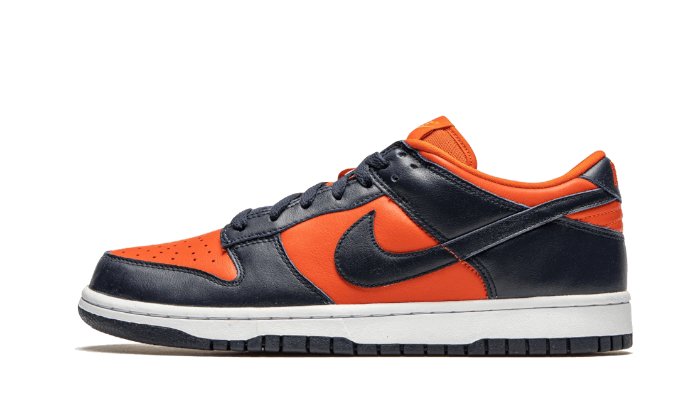 Nike Dunk Low SP Champ Colors - CU1727 - 800 - sneakers