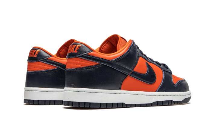 Nike Dunk Low SP Champ Colors - CU1727 - 800 - sneakers