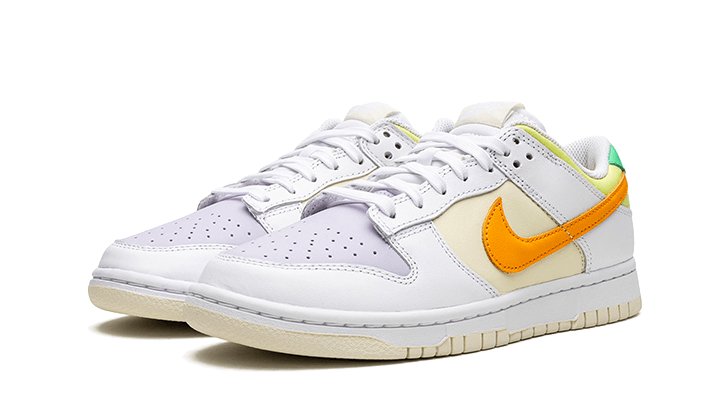 Nike Dunk Low Sundial - FJ4742 - 100 - sneakers