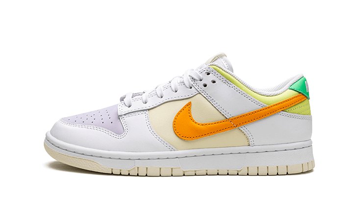 Nike Dunk Low Sundial - FJ4742 - 100 - sneakers