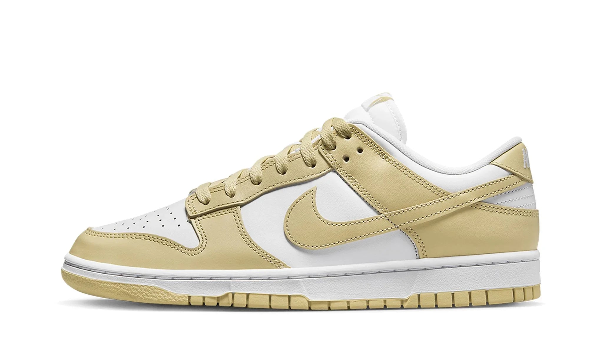 Nike Dunk Low "Team Gold" - DV0833-100 - Sneakers