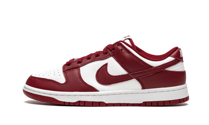 Nike Dunk Low Team Red - DD1391 - 601 - sneakers