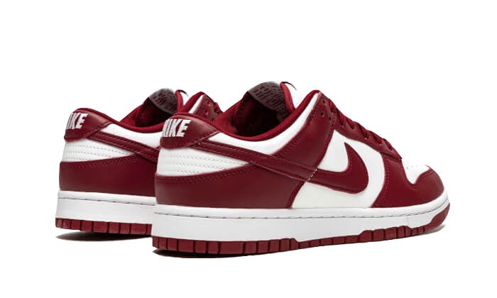 Nike Dunk Low Team Red - DD1391 - 601 - sneakers