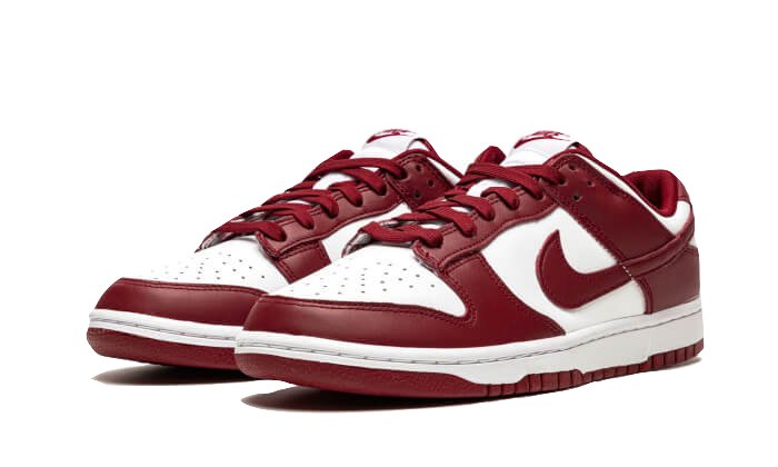 Nike Dunk Low Team Red - DD1391 - 601 - sneakers