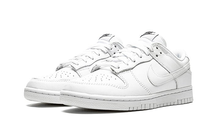 Nike Dunk Low Triple White (2021) - DD1503 - 109 - sneakers