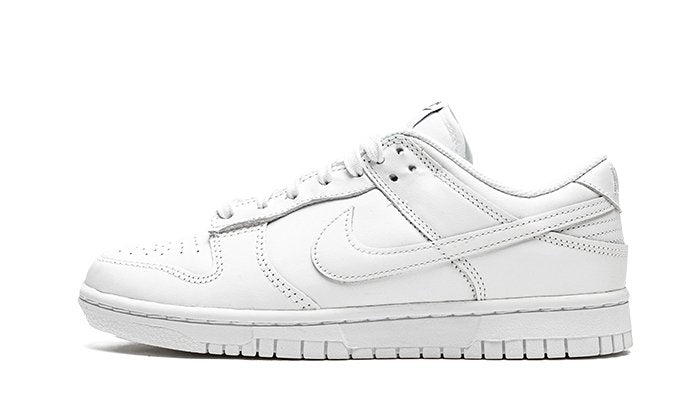 Nike Dunk Low Triple White (2021) - DD1503 - 109 - sneakers