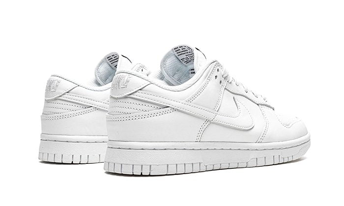 Nike Dunk Low Triple White (2021) - DD1503 - 109 - sneakers