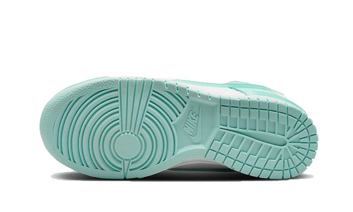 Nike Dunk Low Twist Jade Ice - DZ2794 - 101 - sneakers