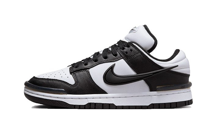 Nike Dunk Low Twist Panda - DZ2794 - 001 - sneakers