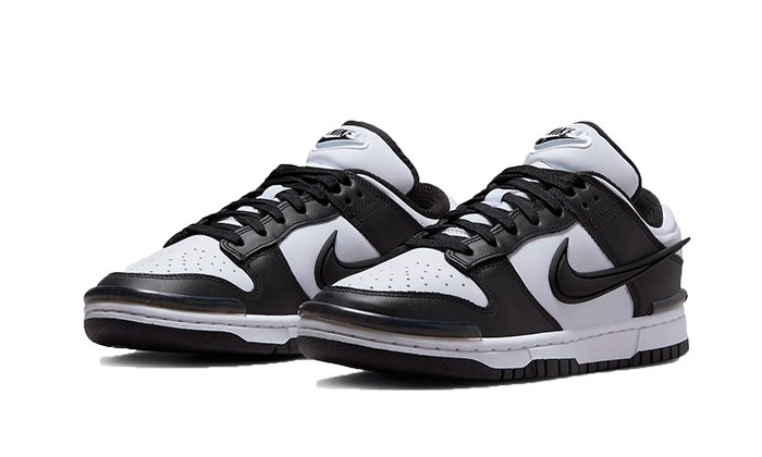 Nike Dunk Low Twist Panda - DZ2794 - 001 - sneakers