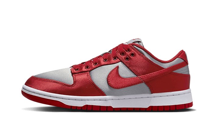 Nike Dunk Low UNLV Satin - DX5931 - 001 - sneakers