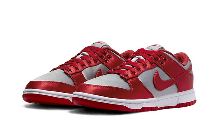 Nike Dunk Low UNLV Satin - DX5931 - 001 - sneakers