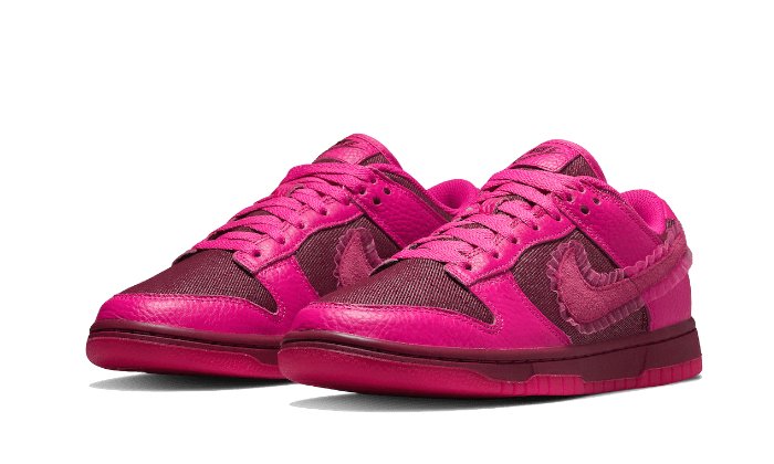 Nike Dunk Low Valentines Day (2022) - DQ9324 - 600 - sneakers