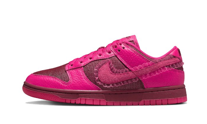 Nike Dunk Low Valentines Day (2022) - DQ9324 - 600 - sneakers