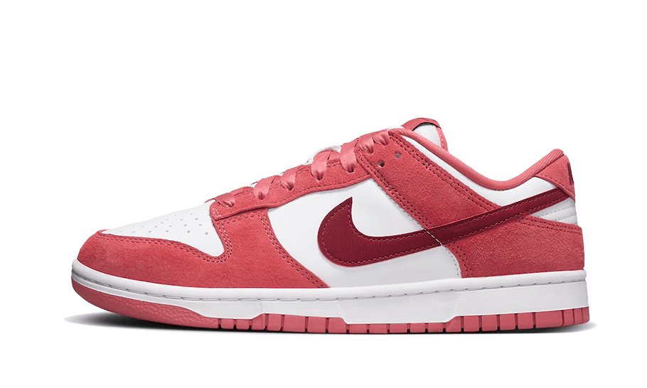 Nike Dunk Low Valentine's Day - FQ7056 - 100 - sneakers