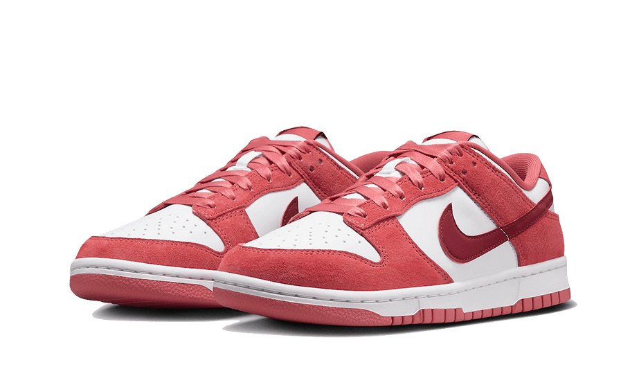 Nike Dunk Low Valentine's Day - FQ7056 - 100 - sneakers