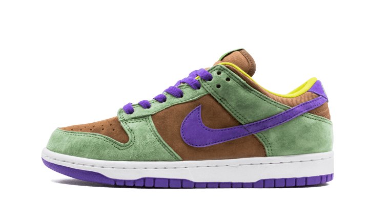 Nike Dunk Low Veneer (2020) - DA1469 - 200 - sneakers