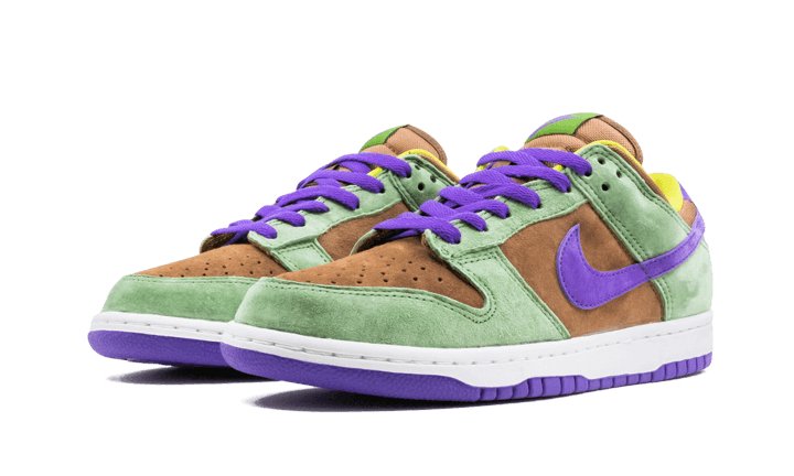 Nike Dunk Low Veneer (2020) - DA1469 - 200 - sneakers