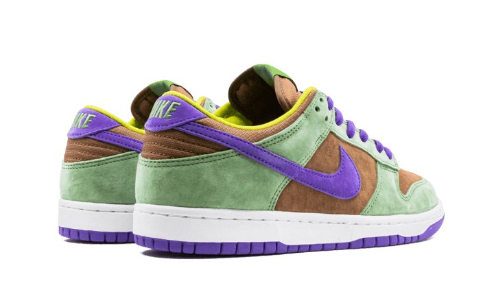 Nike Dunk Low Veneer (2020) - DA1469 - 200 - sneakers