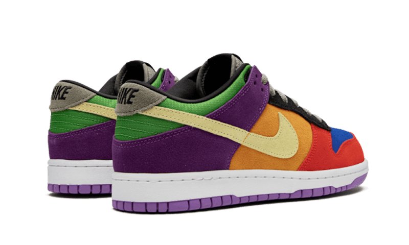 Nike Dunk Low Viotech - CT5050 - 500 - sneakers