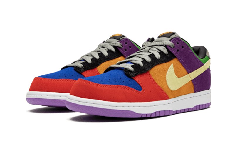 Nike Dunk Low Viotech - CT5050 - 500 - sneakers