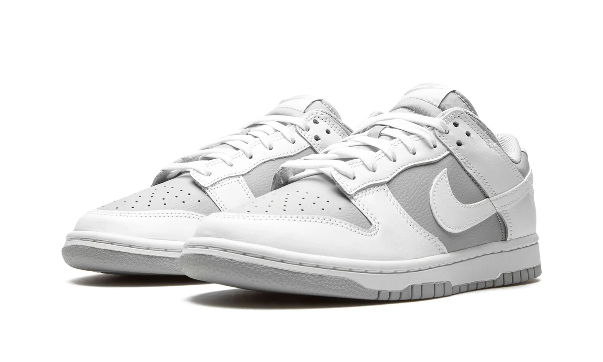 Nike Dunk Low "White / Grey" - DJ6188-003 - Sneakers