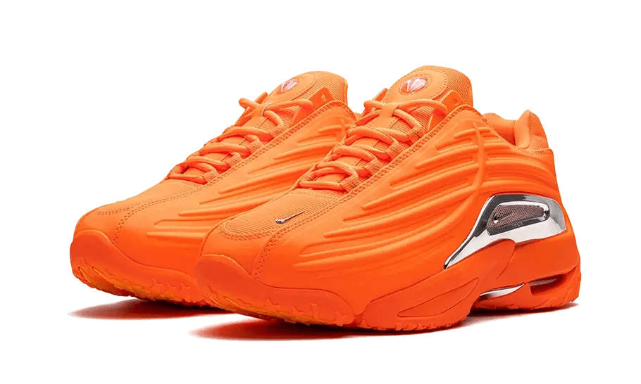 Nike Hot Step 2 NOCTA Total Orange - DZ7293 - 800 - sneakers