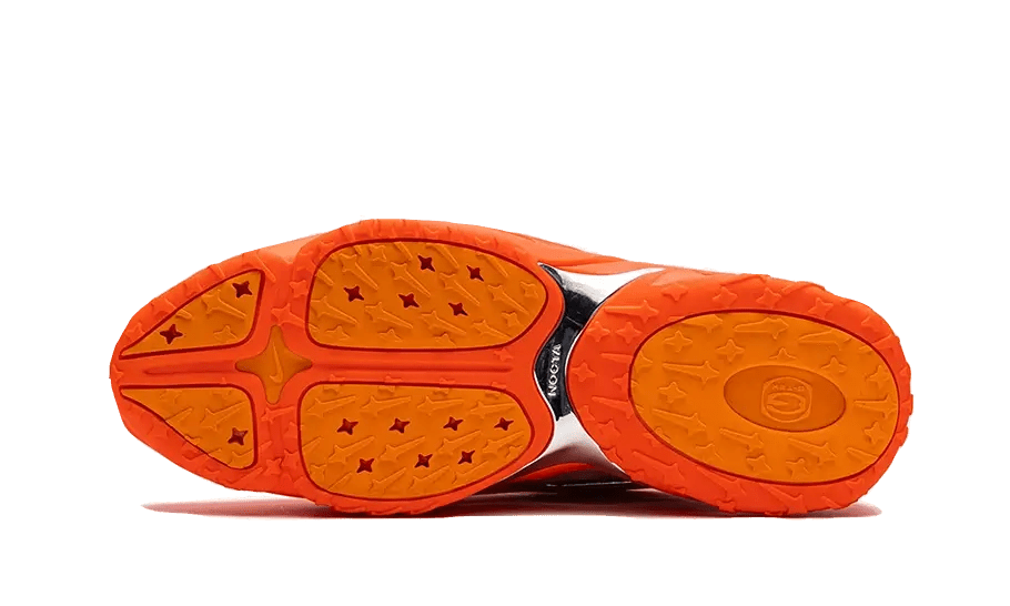 Nike Hot Step 2 NOCTA Total Orange - DZ7293 - 800 - sneakers