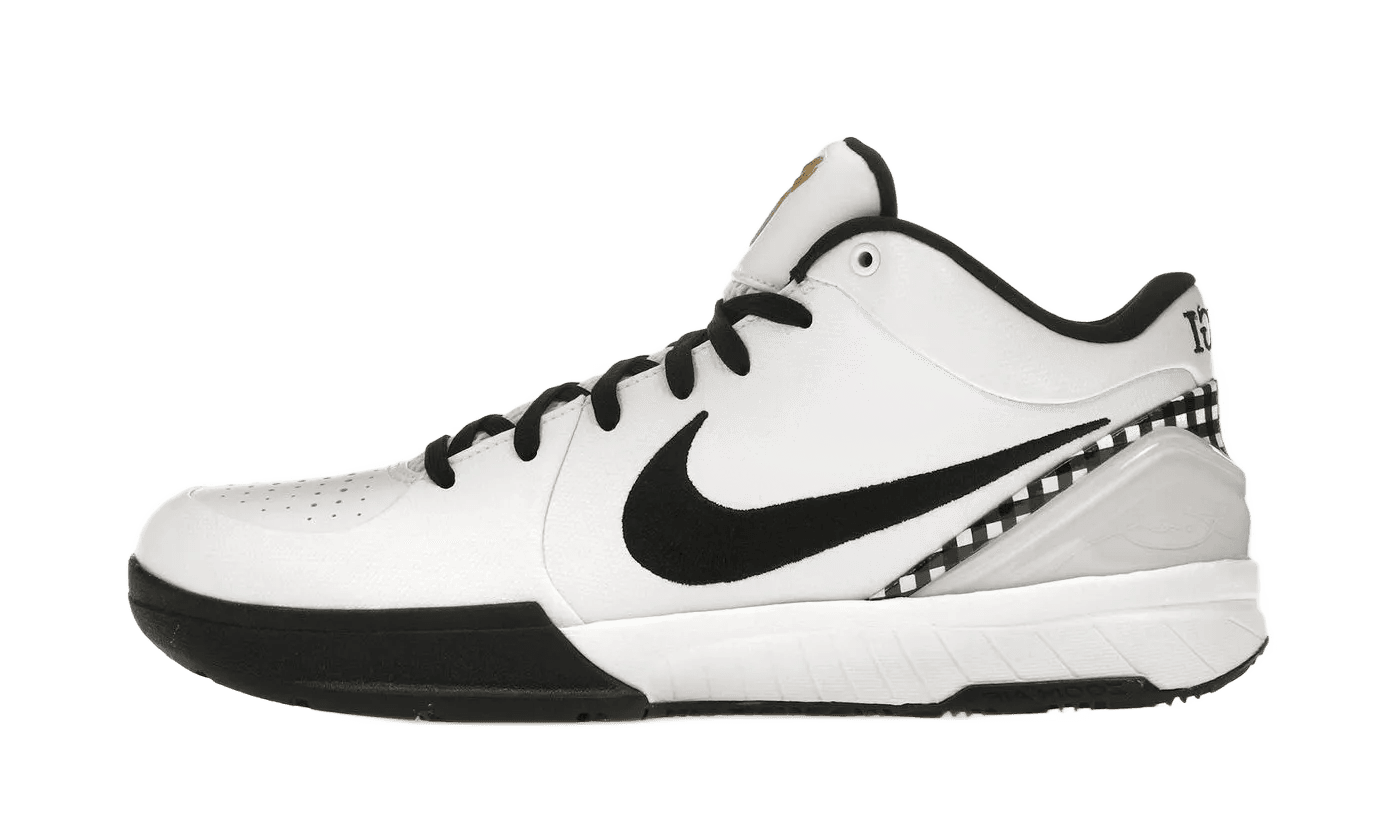 Nike Kobe 4 Protro Mambacita Gigi - FJ9363 - 100 - sneakers