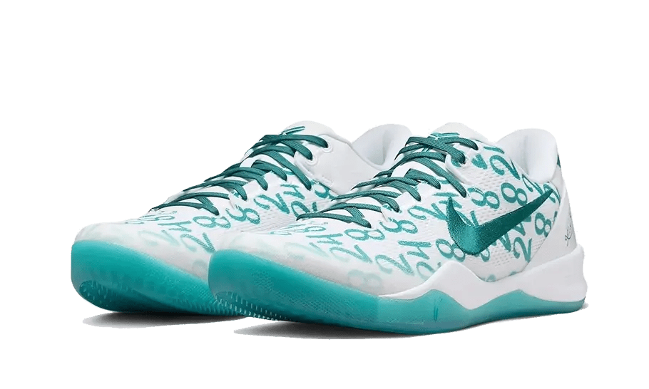 Nike Kobe 8 Protro Aqua - FQ3549 - 101 - sneakers