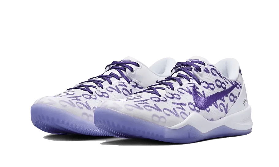 Nike Kobe 8 Protro Court Purple - FQ3549 - 100 - sneakers